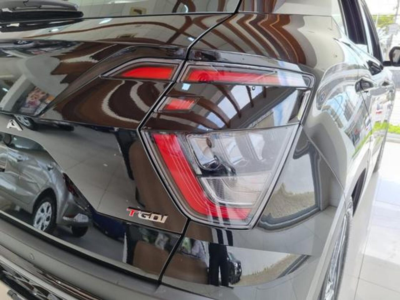 Hyundai Creta N Line 2025
