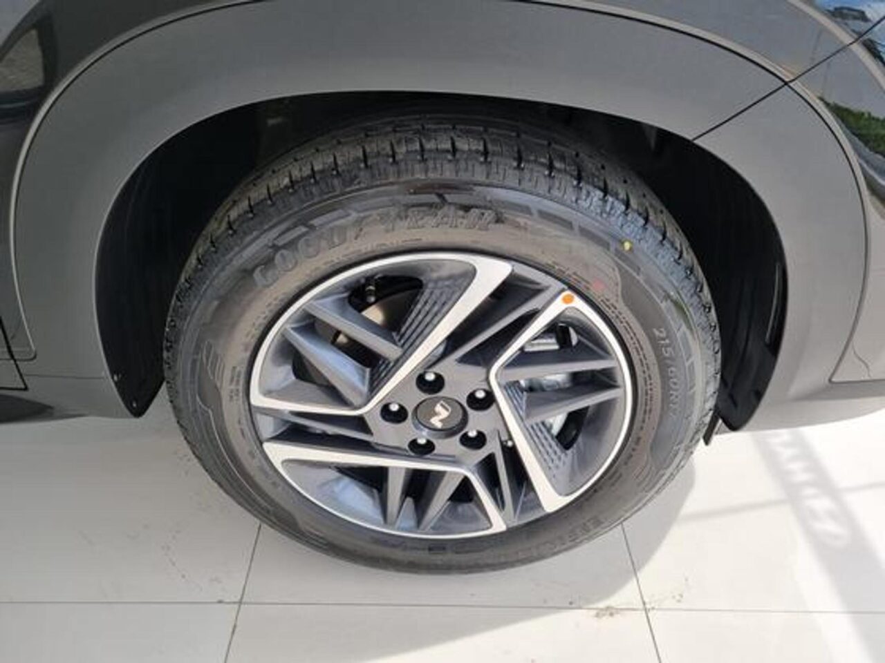 Hyundai Creta N Line 2025