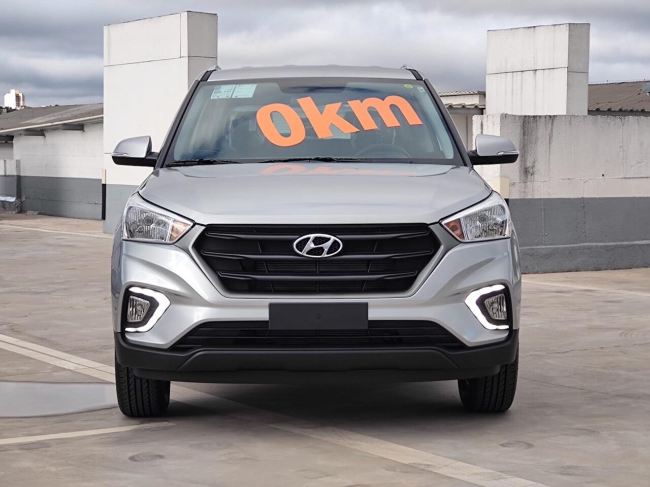 Hyundai Creta Action 2025