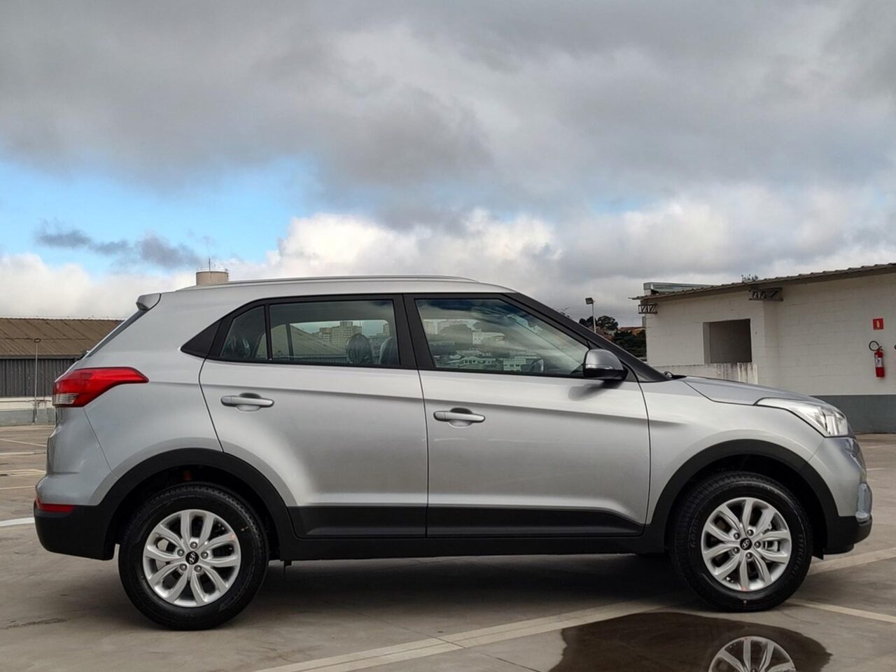 Hyundai Creta Action 2025