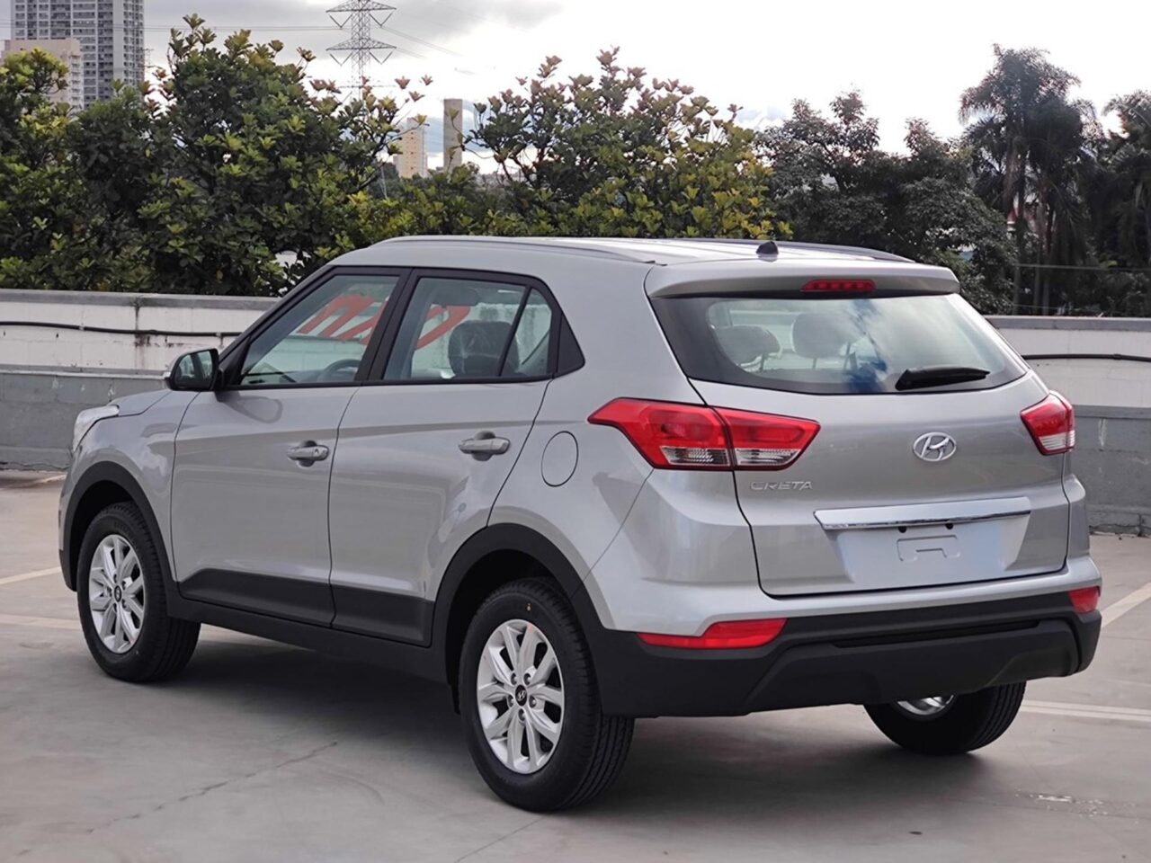 Hyundai Creta Action 2025