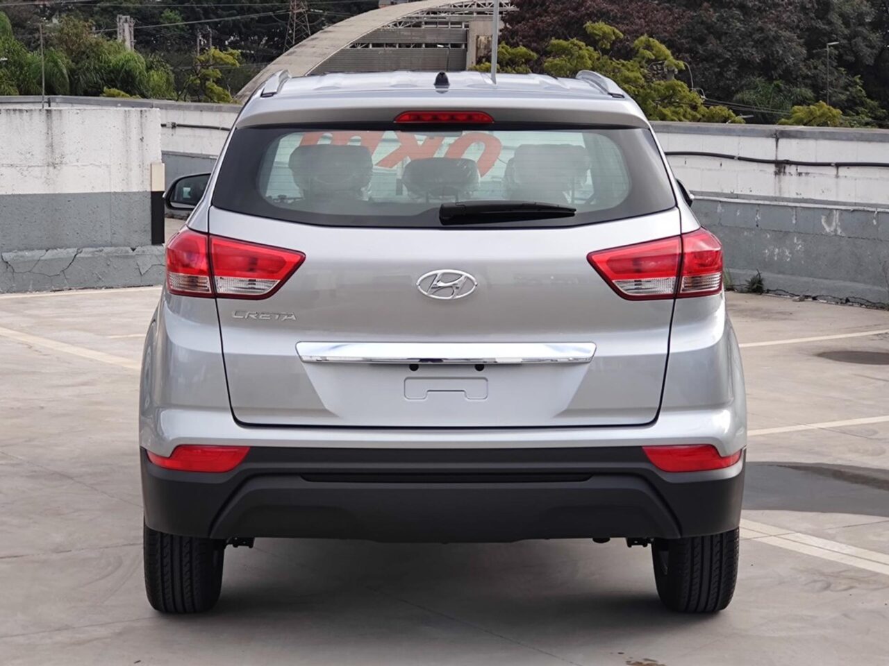 Hyundai Creta Action 2025