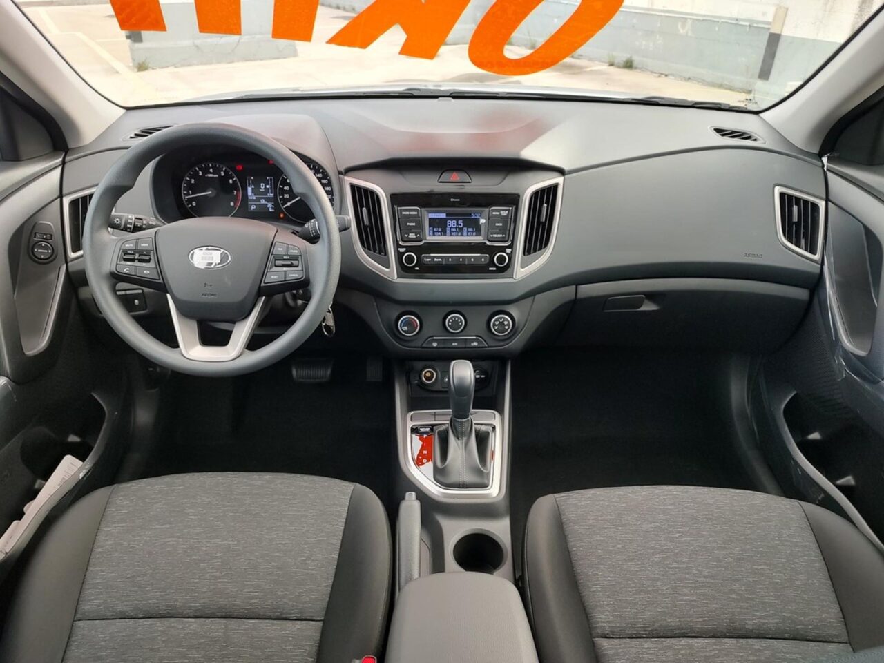 Hyundai Creta Action 2025