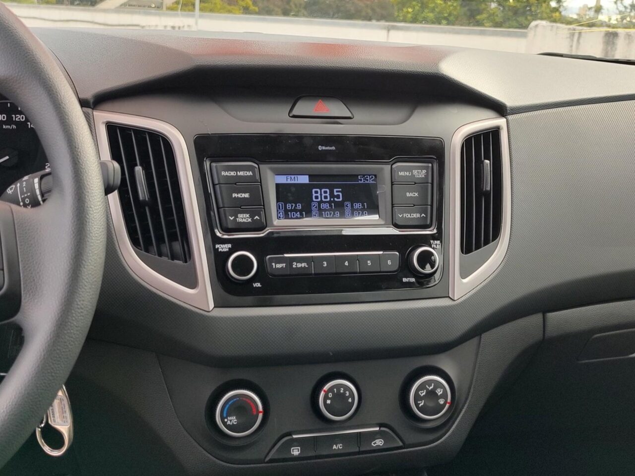 Hyundai Creta Action 2025