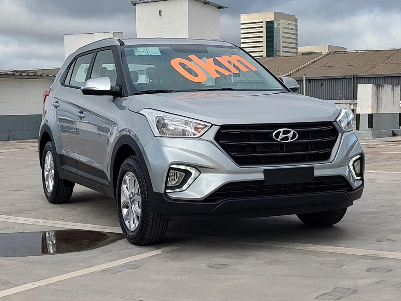 Hyundai Creta Action 2025