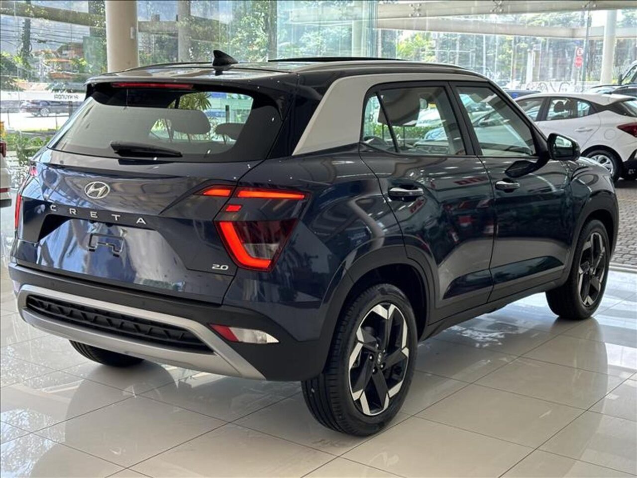 Hyundai Creta Ultimate 2025