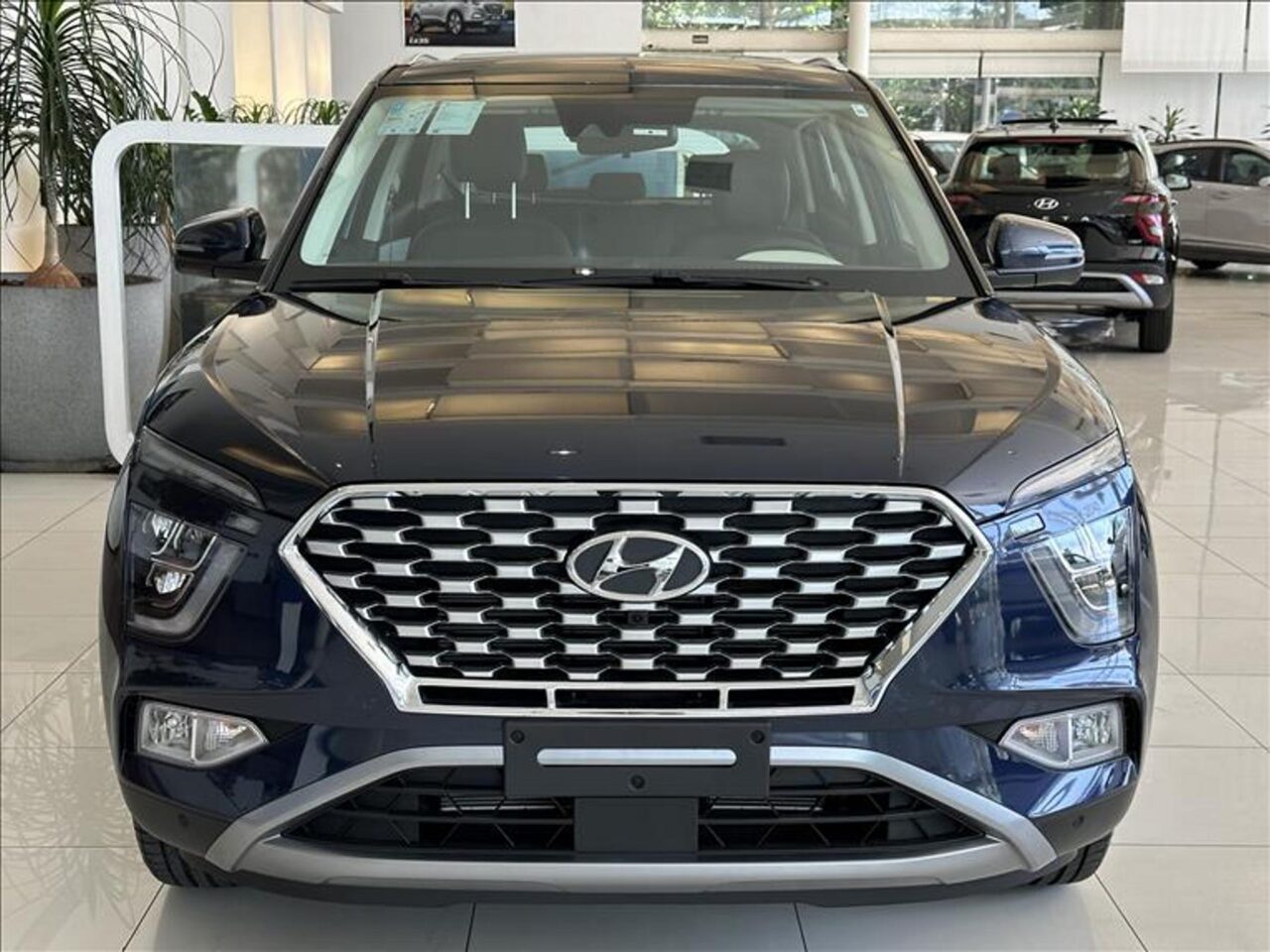 Hyundai Creta Ultimate 2025