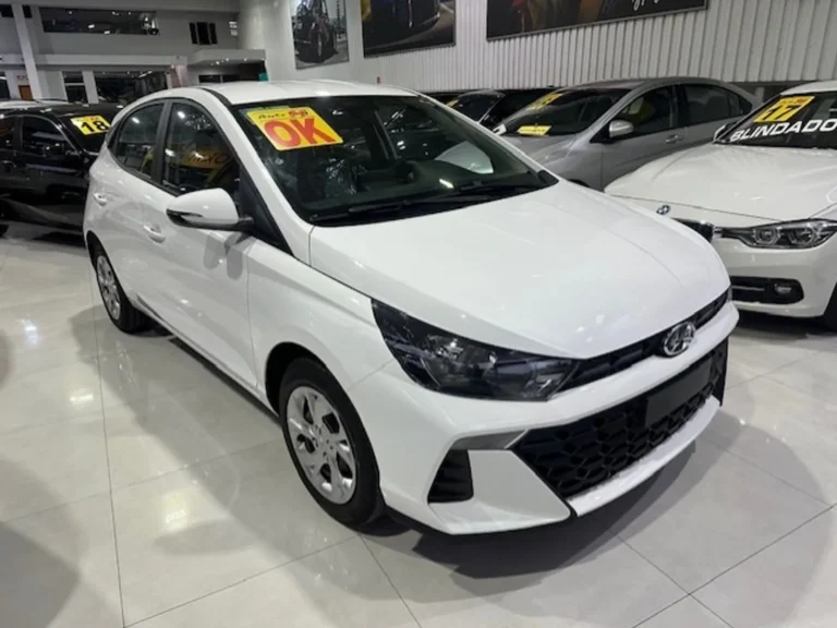 Hyundai HB20 Limited Plus 2025: ficha técnica, preço e itens