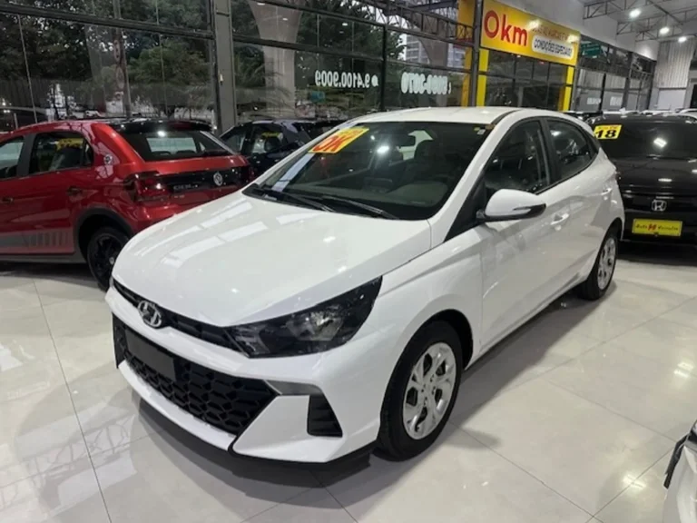 Carros mais vendidos até dia 18 de junho de 2024