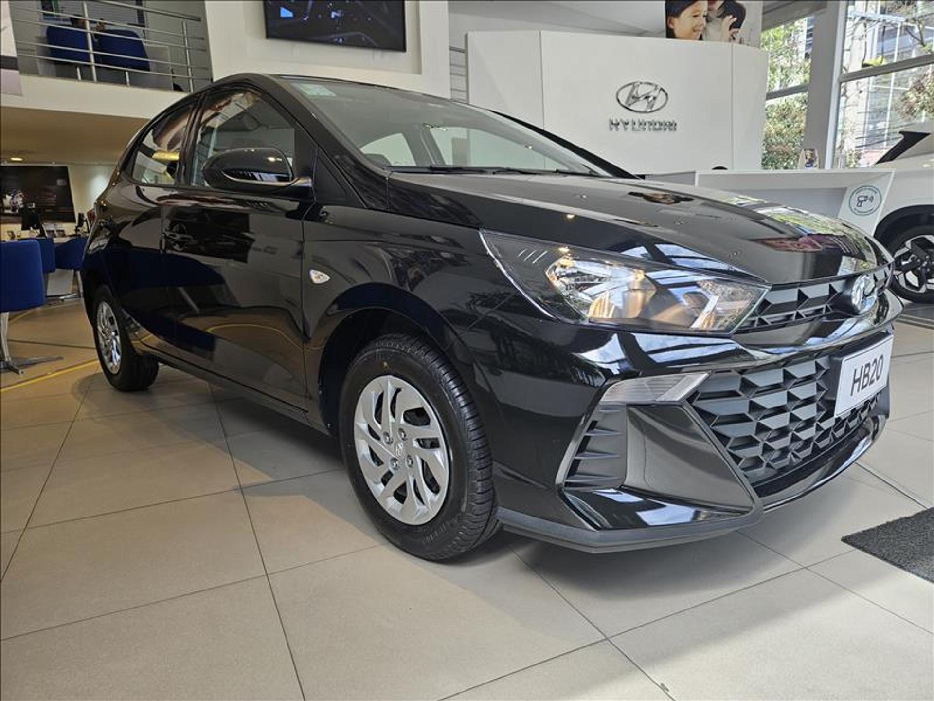 Carros mais vendidos até dia 13 de junho de 2024
