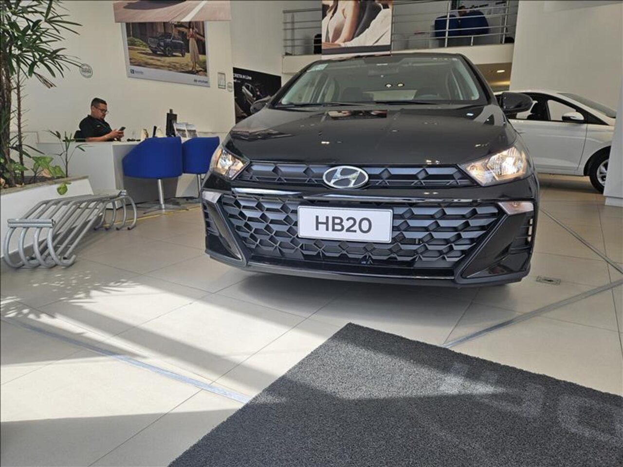 Hyundai HB20 Comfort Plus MT 2025