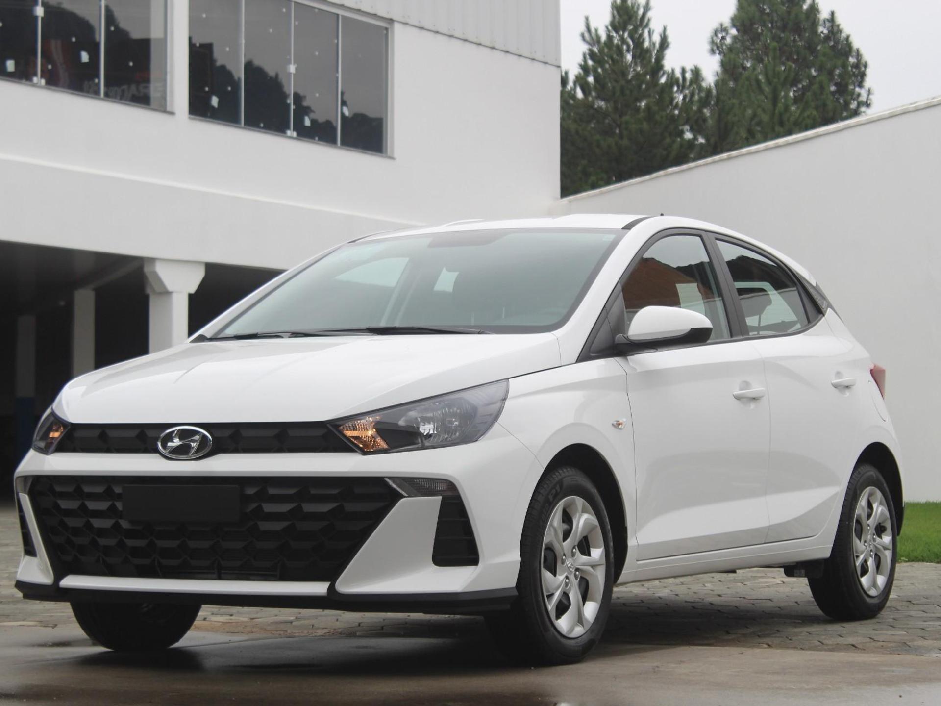 Os carros mais vendidos até dia 8 de abril de 2025