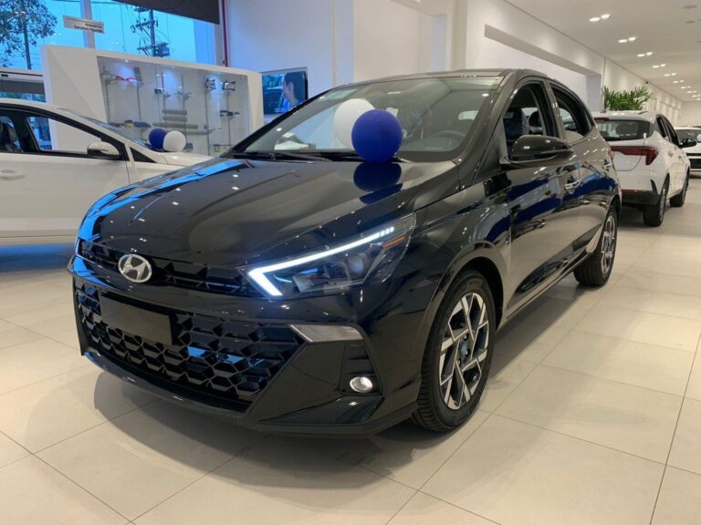 Hyundai HB20 Platinum Safety 2025: ficha técnica, preço e itens