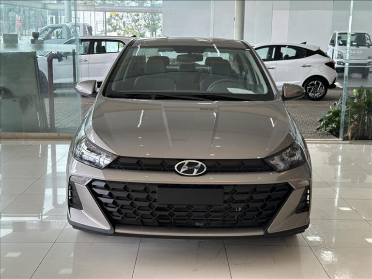 Hyundai HB20S Platinum Safety 2025: ficha técnica, preço e itens