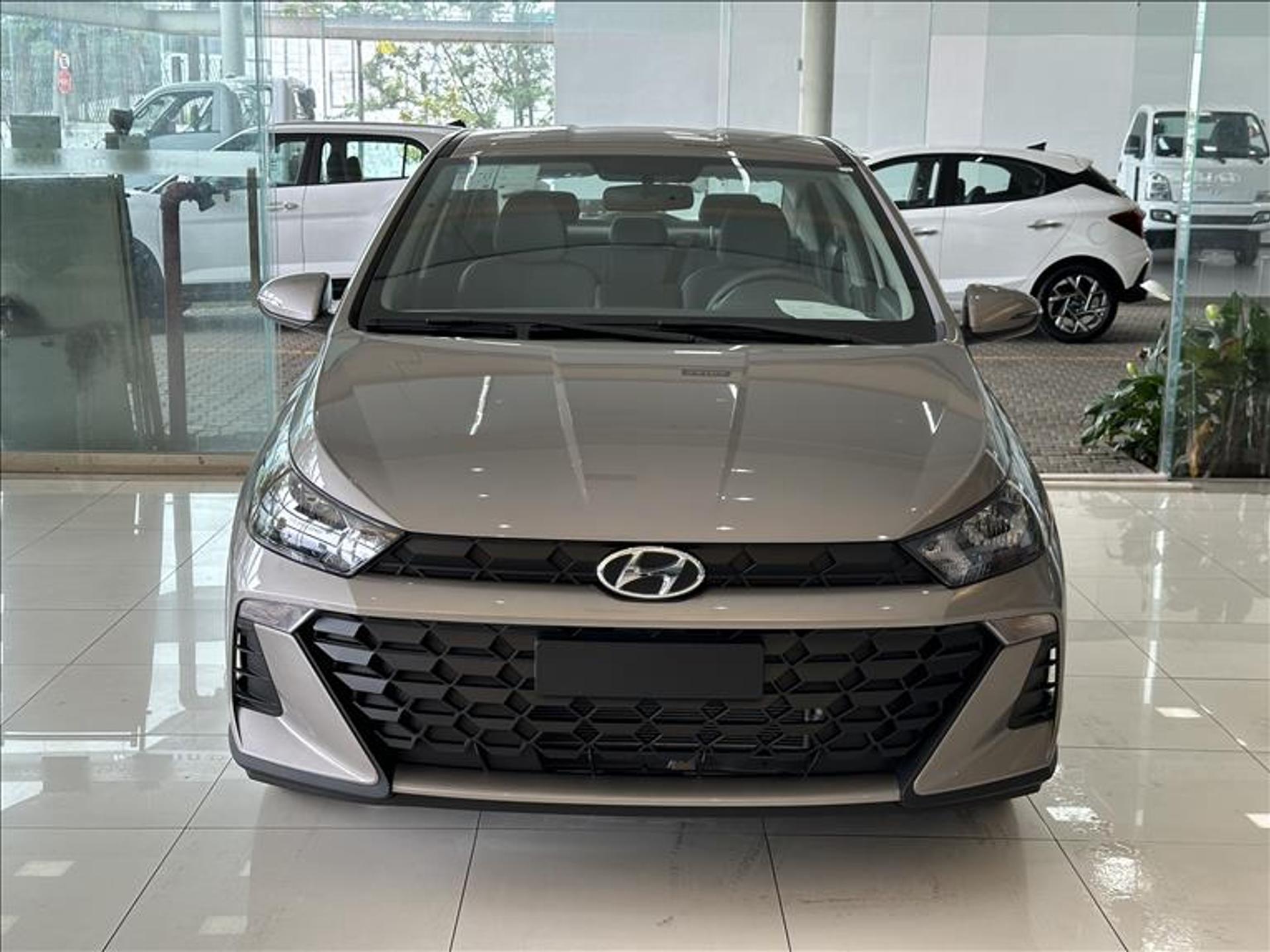 Carros mais vendidos até dia 4 de outubro de 2024