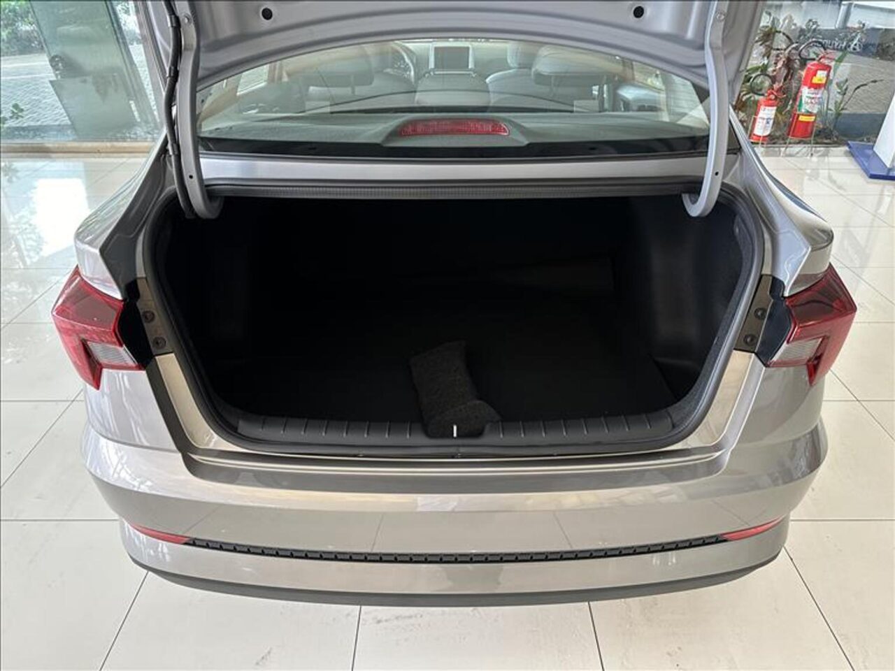 Hyundai HB20S Platinum Safety 2025