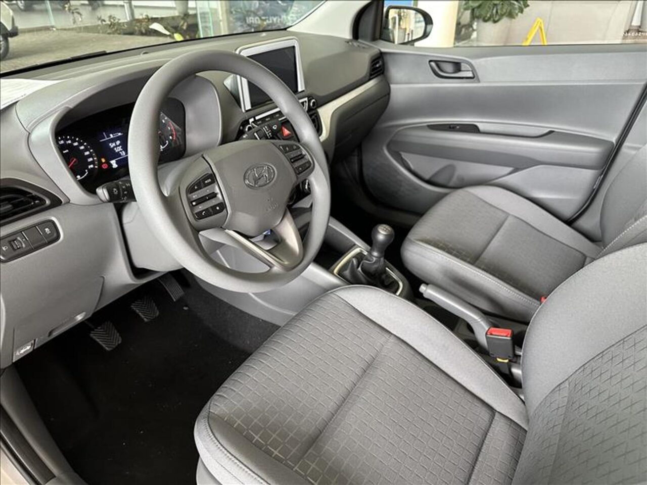 Hyundai HB20S Platinum Safety 2025