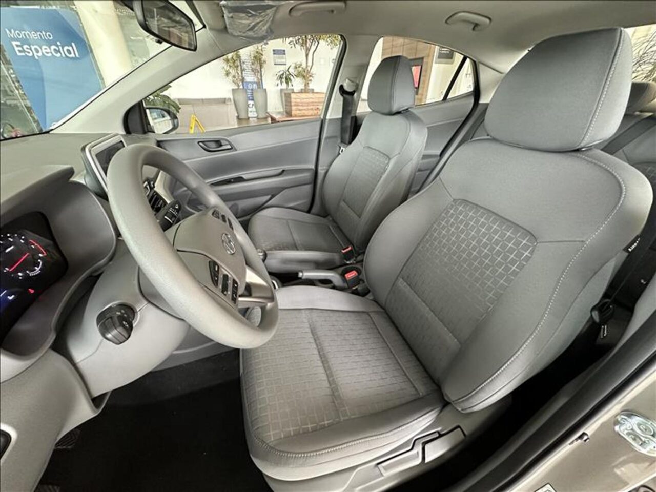 Hyundai HB20S Platinum Safety 2025