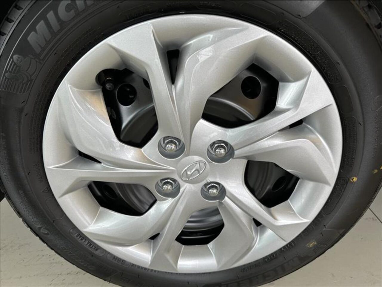 Hyundai HB20S Platinum Safety 2025