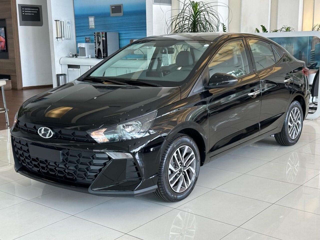 Hyundai HB20S Comfort Plus 2025