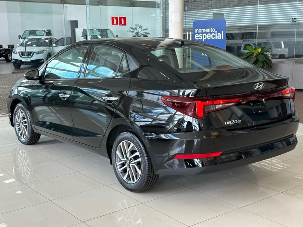 Hyundai HB20S Comfort Plus 2025