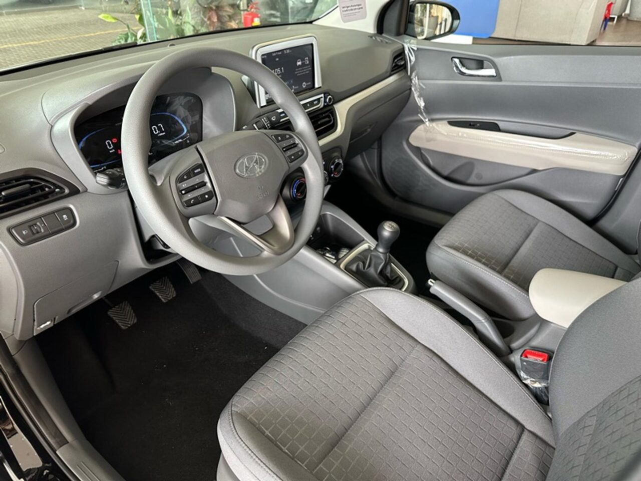 Hyundai HB20S Comfort Plus 2025