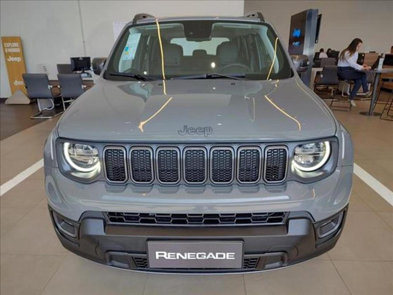 Jeep Renegade 2025
