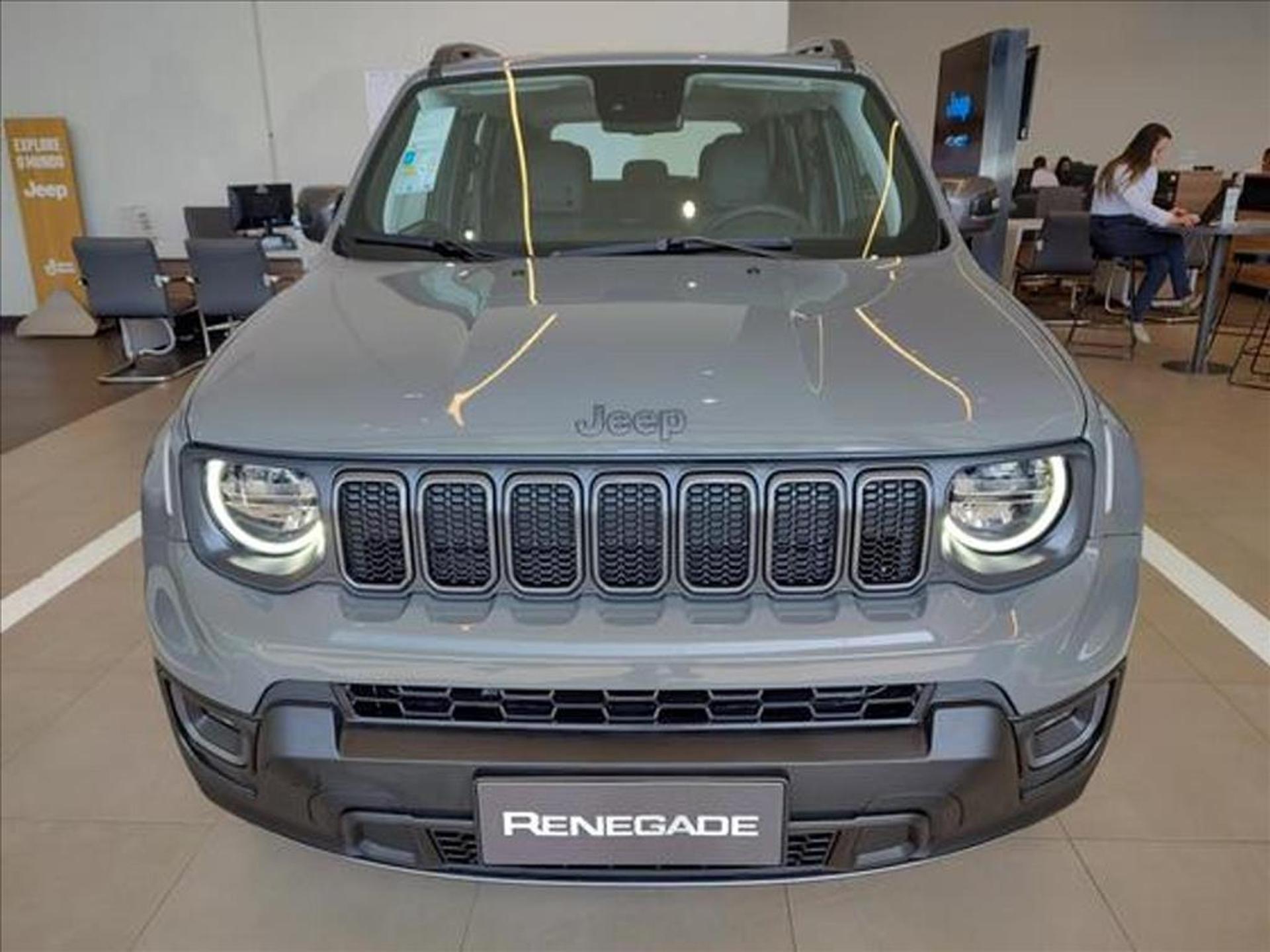 Jeep Renegade 2025