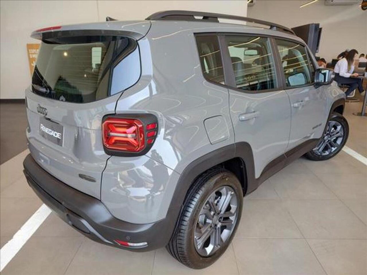 Jeep Renegade 2025