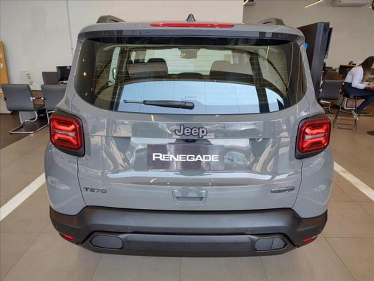 Jeep Renegade 2025
