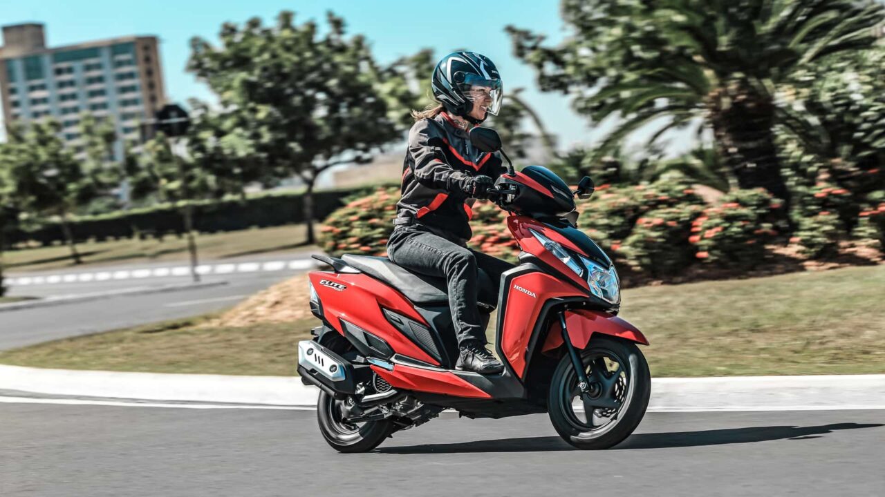 Honda Elite 125 2025