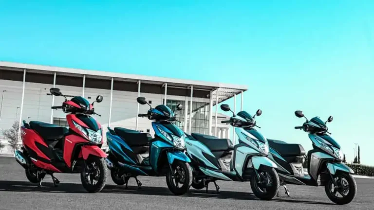 Honda Elite 125 2025: ficha técnica, preço e itens