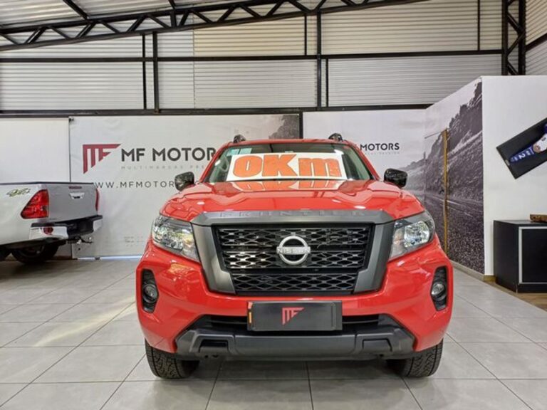 Nissan Frontier Attack 2025: ficha técnica, preço e itens