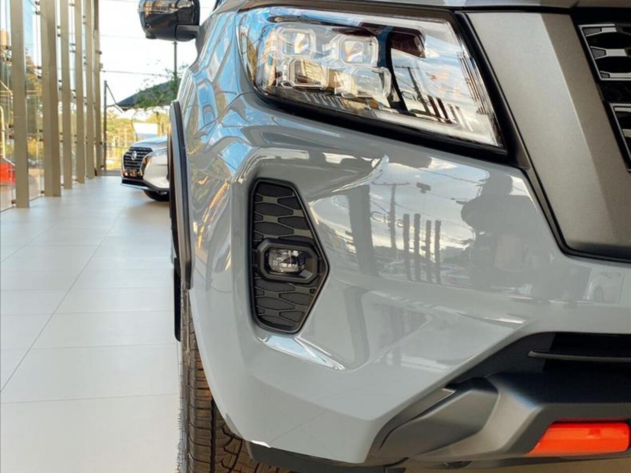 Nissan Frontier 2025