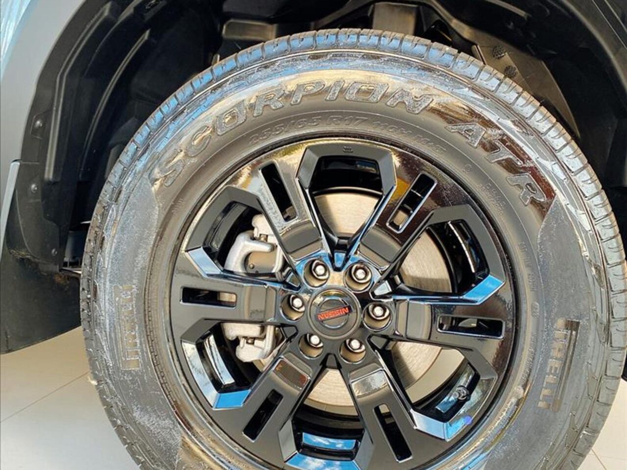 Nissan Frontier 2025