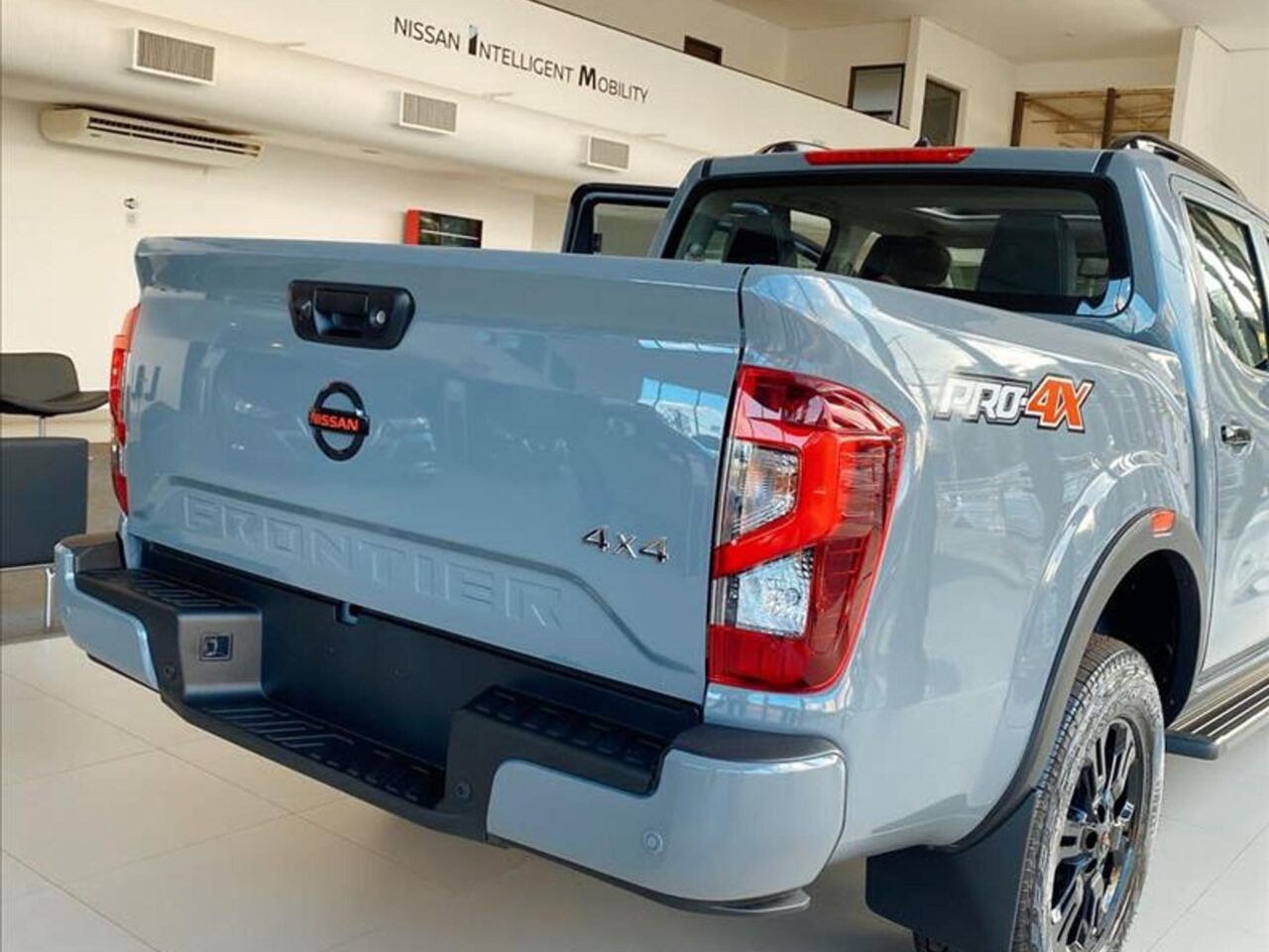 Nissan Frontier 2025