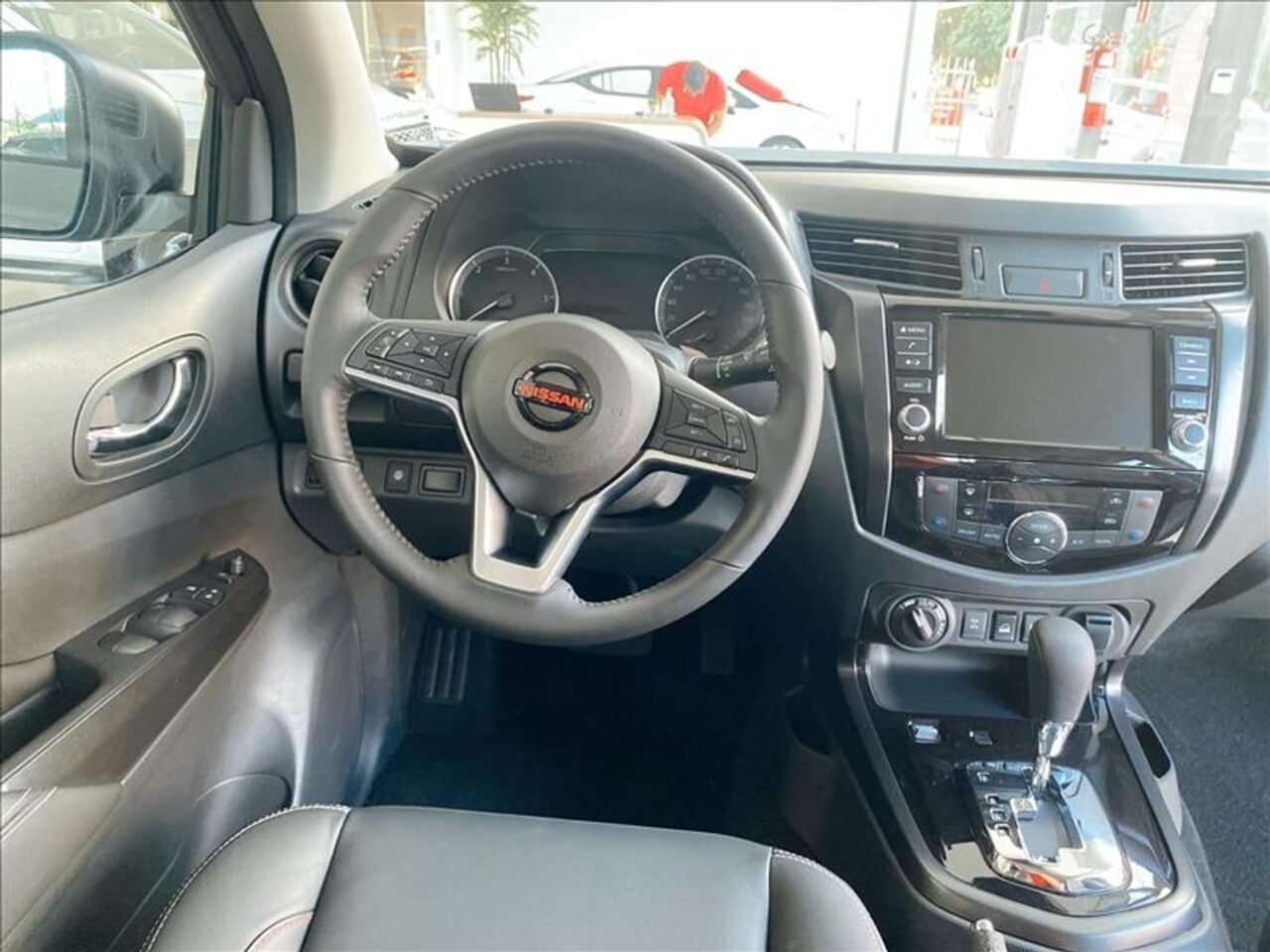 Nissan Frontier 2025