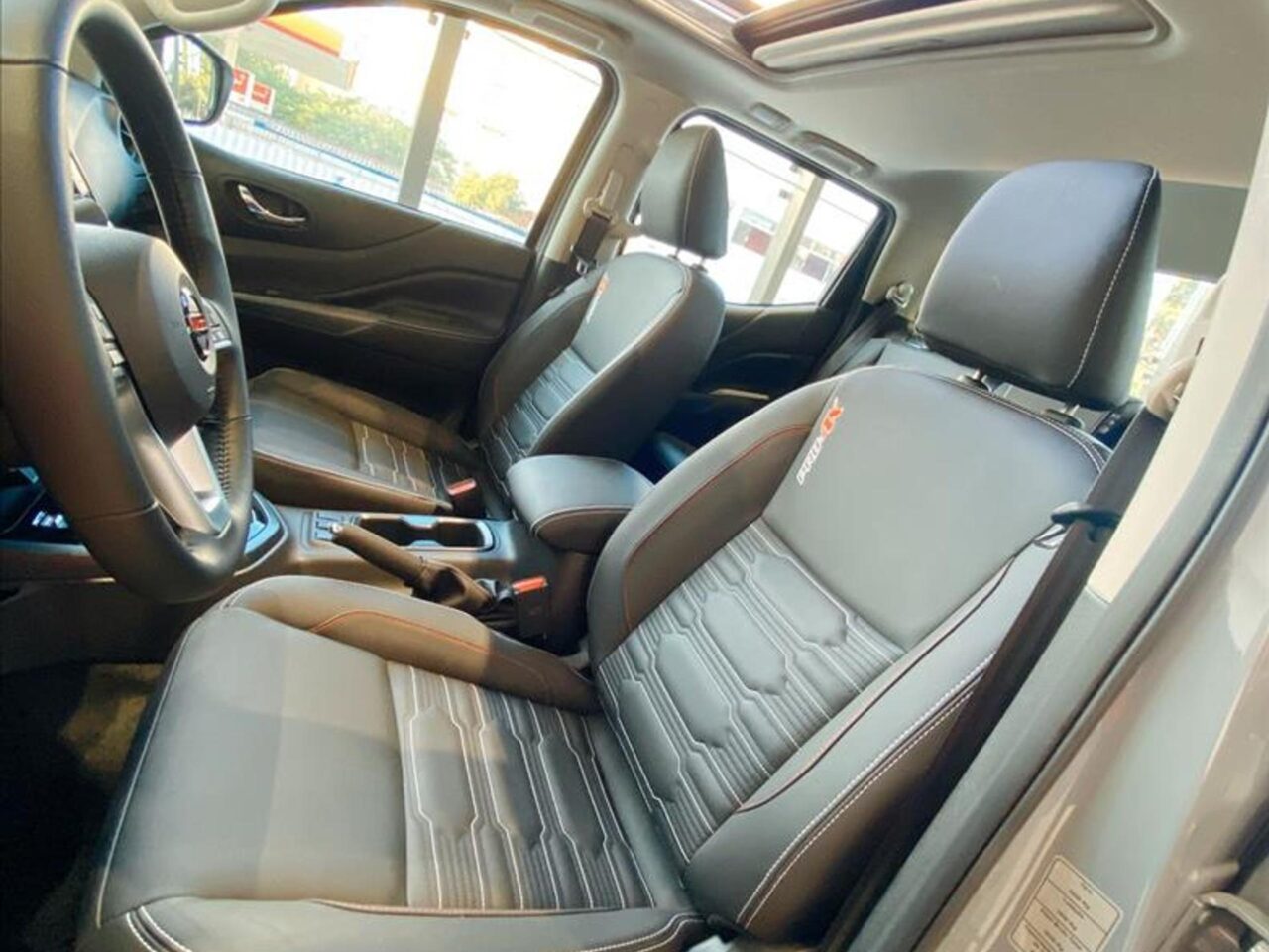Nissan Frontier 2025