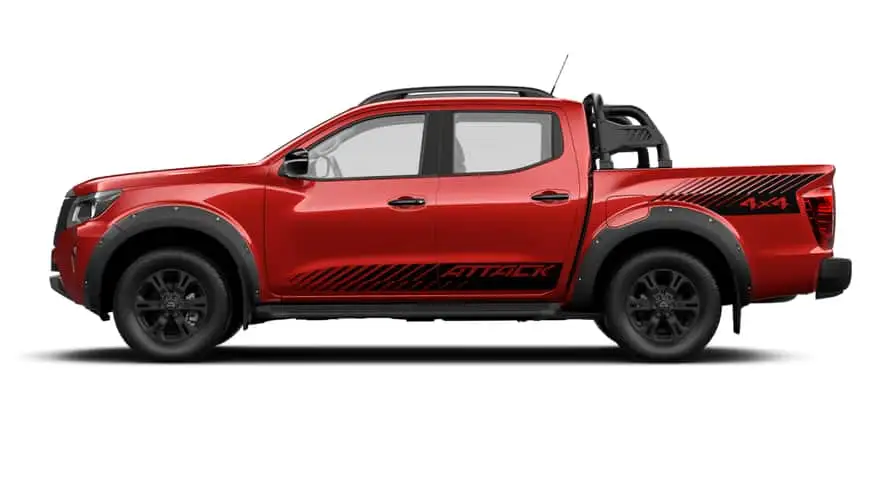 Nissan Frontier 2025