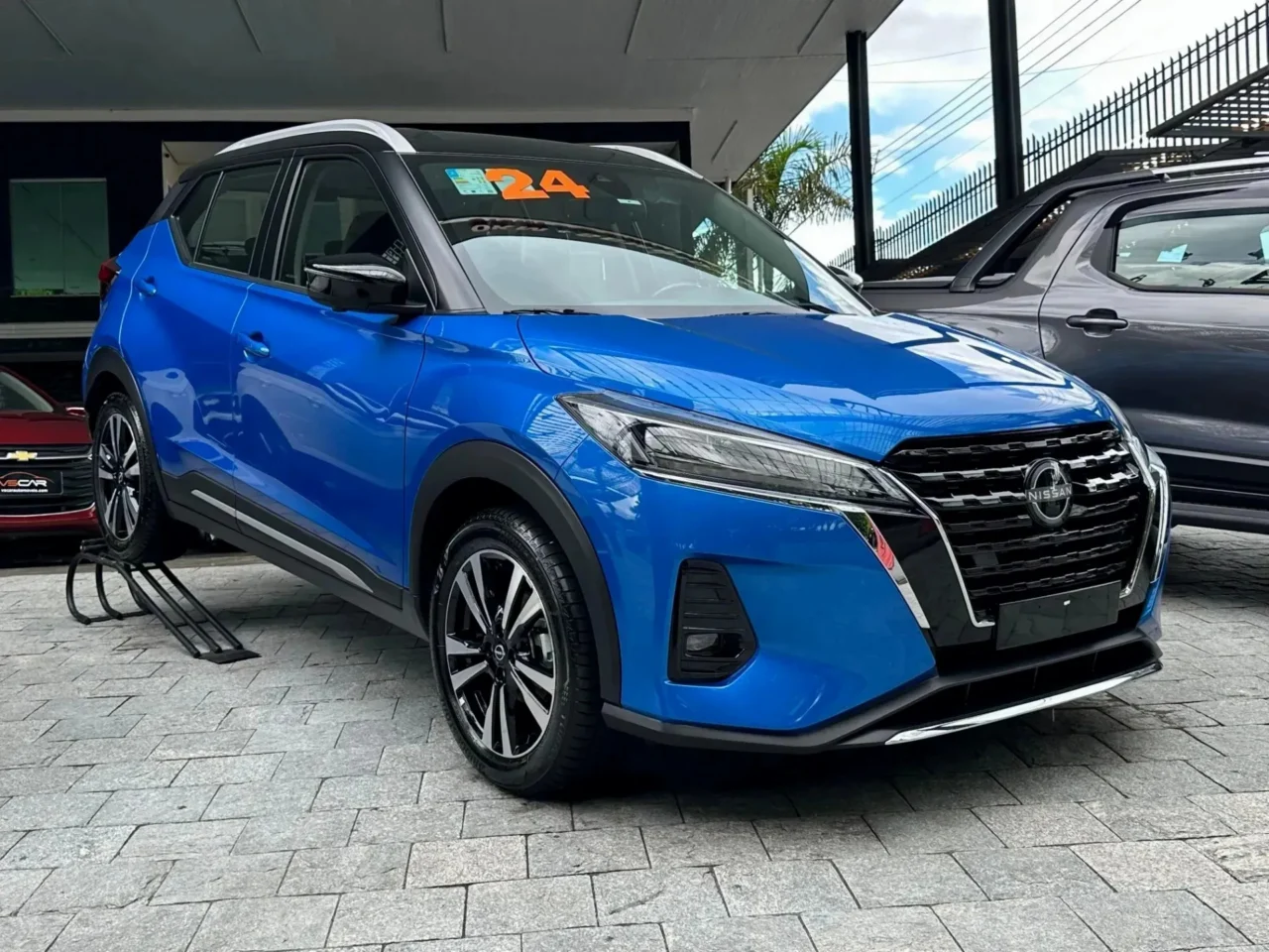 Nissan Kicks 2025