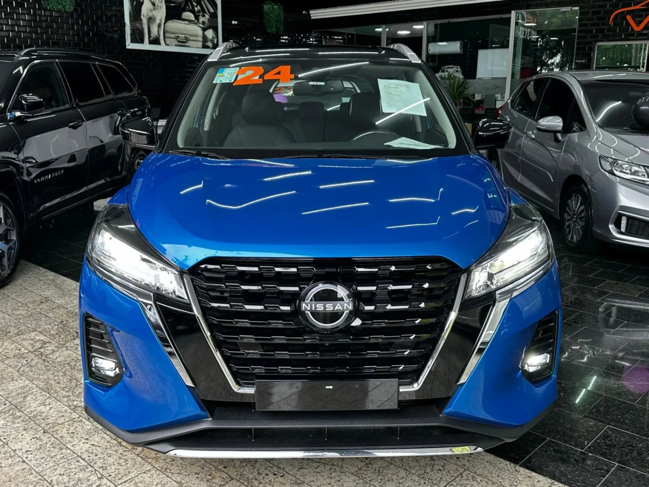 Nissan Kicks 2025