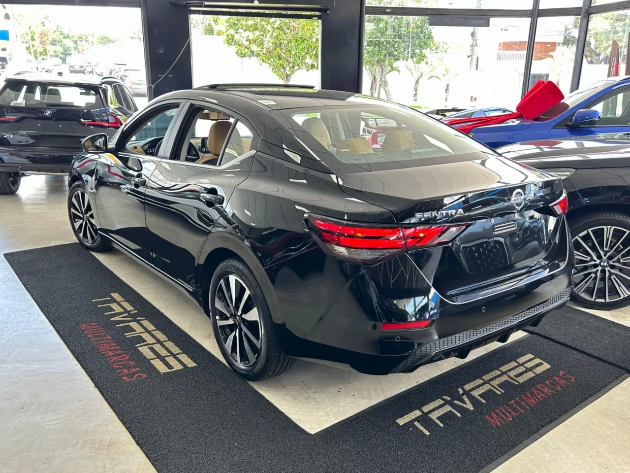 Nissan Sentra 2025
