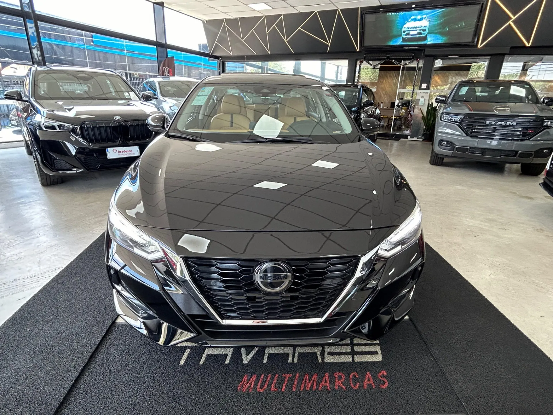 Nissan Sentra 2025