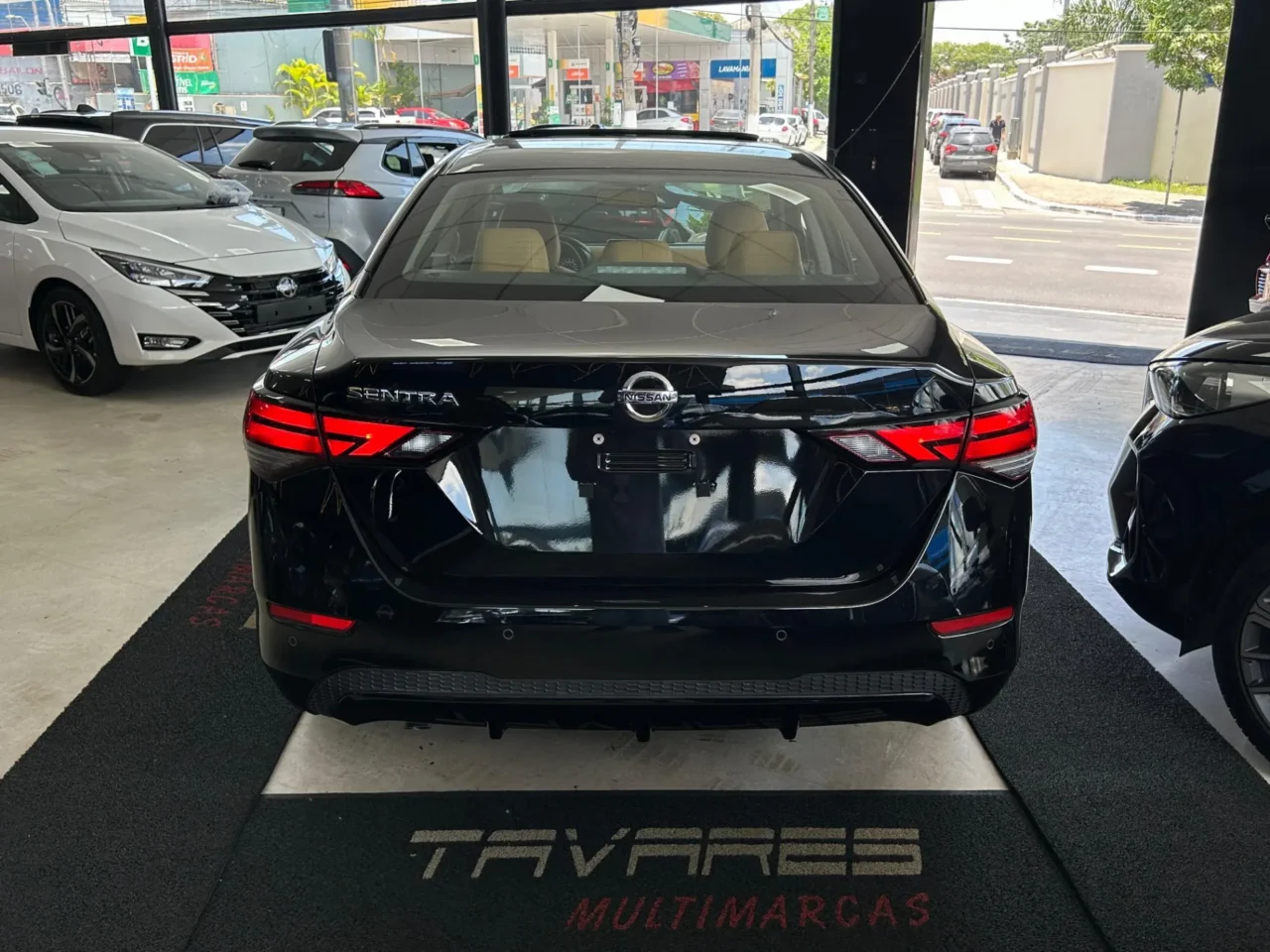 Nissan Sentra 2025
