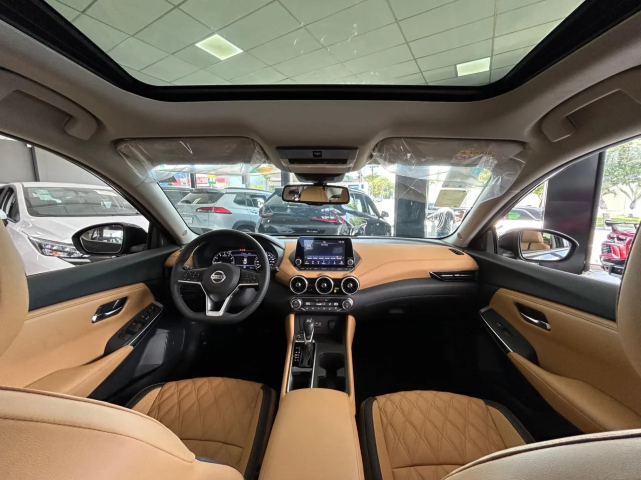 Nissan Sentra 2025