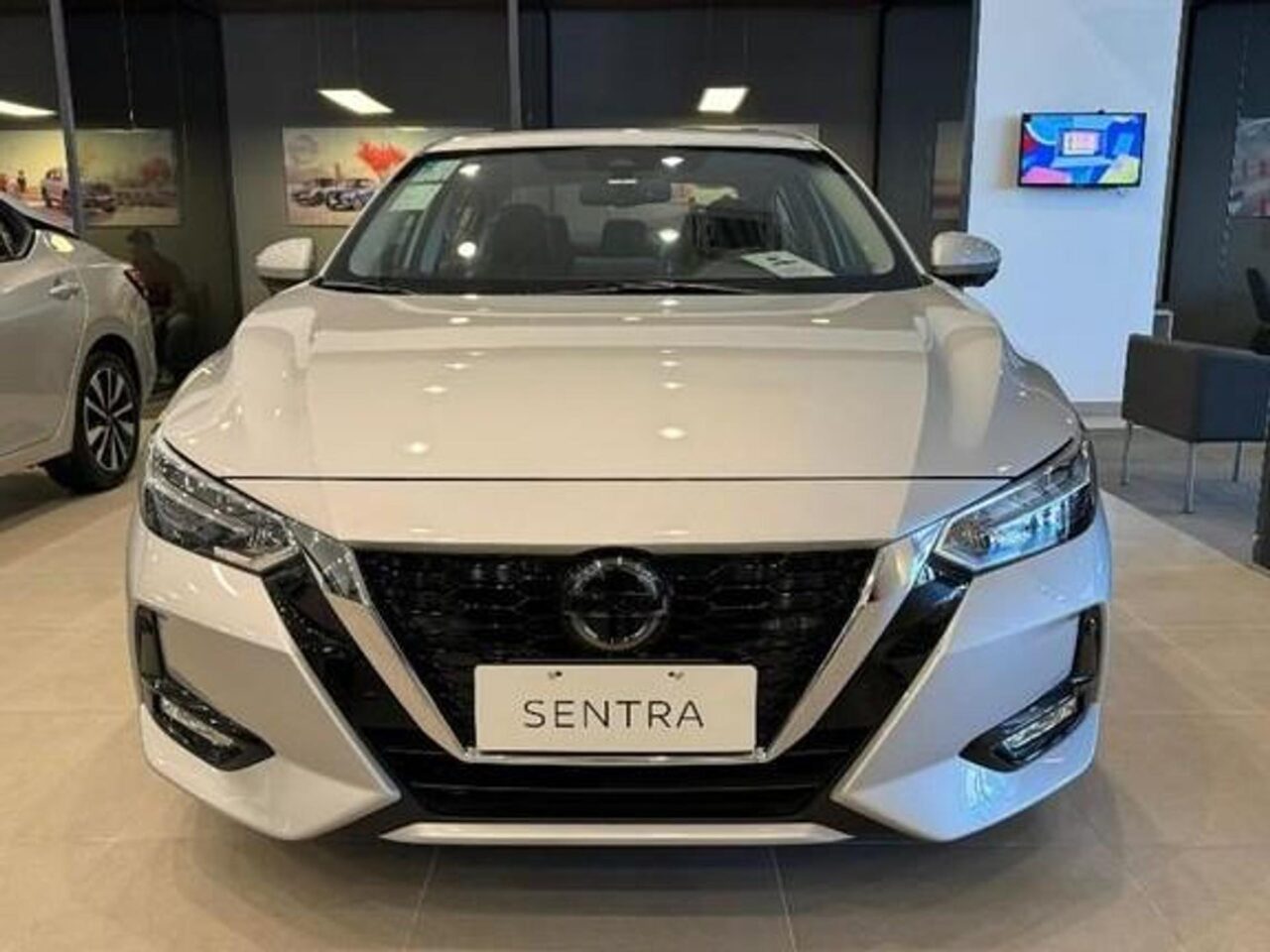 Nissan Sentra Advance PcD 2025