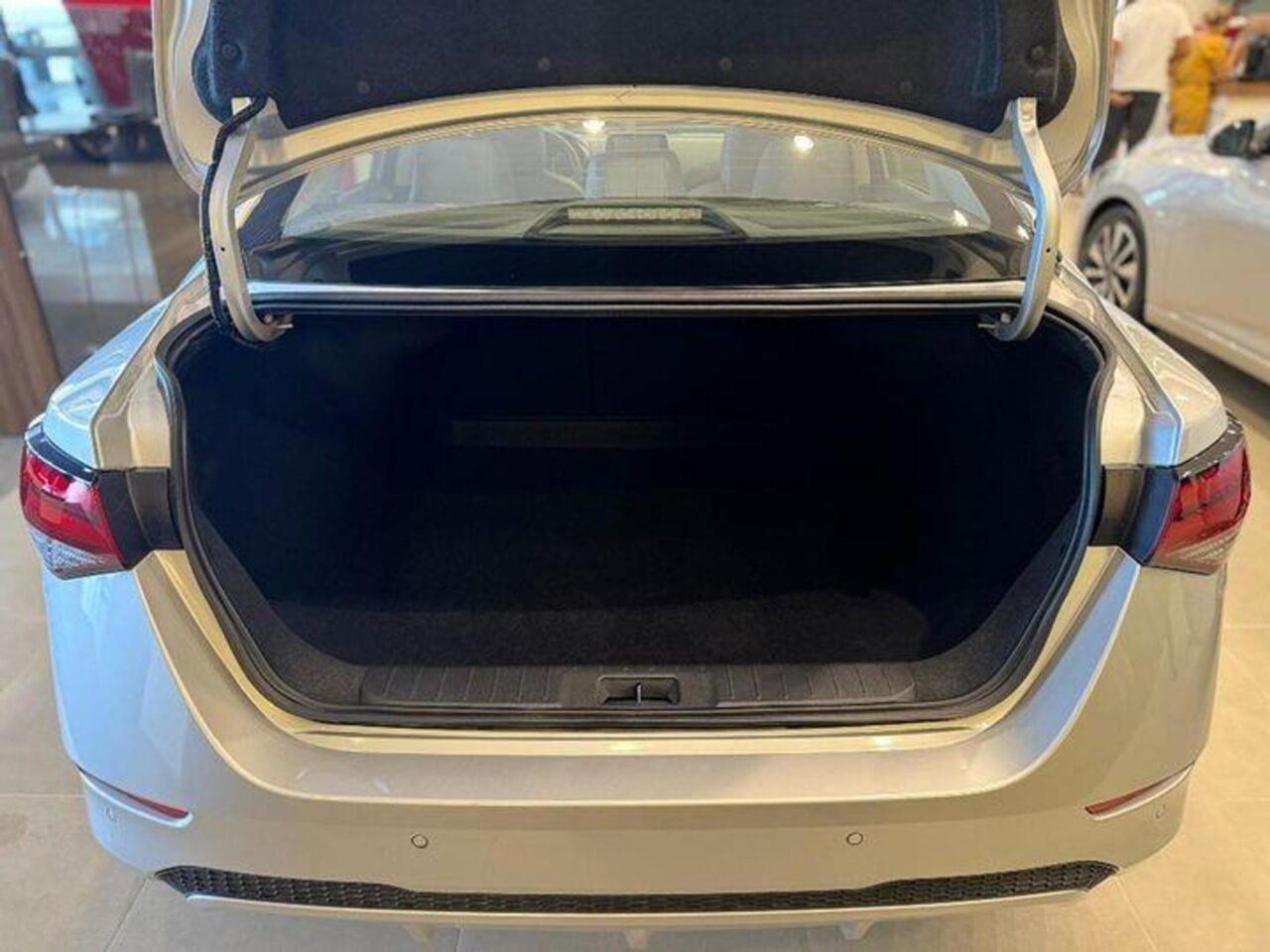 Nissan Sentra Advance PcD 2025