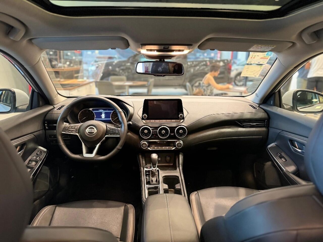 Nissan Sentra Advance PcD 2025