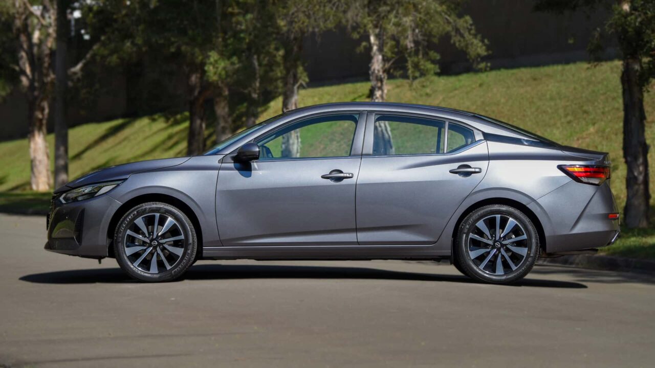 Nissan Sentra 2025
