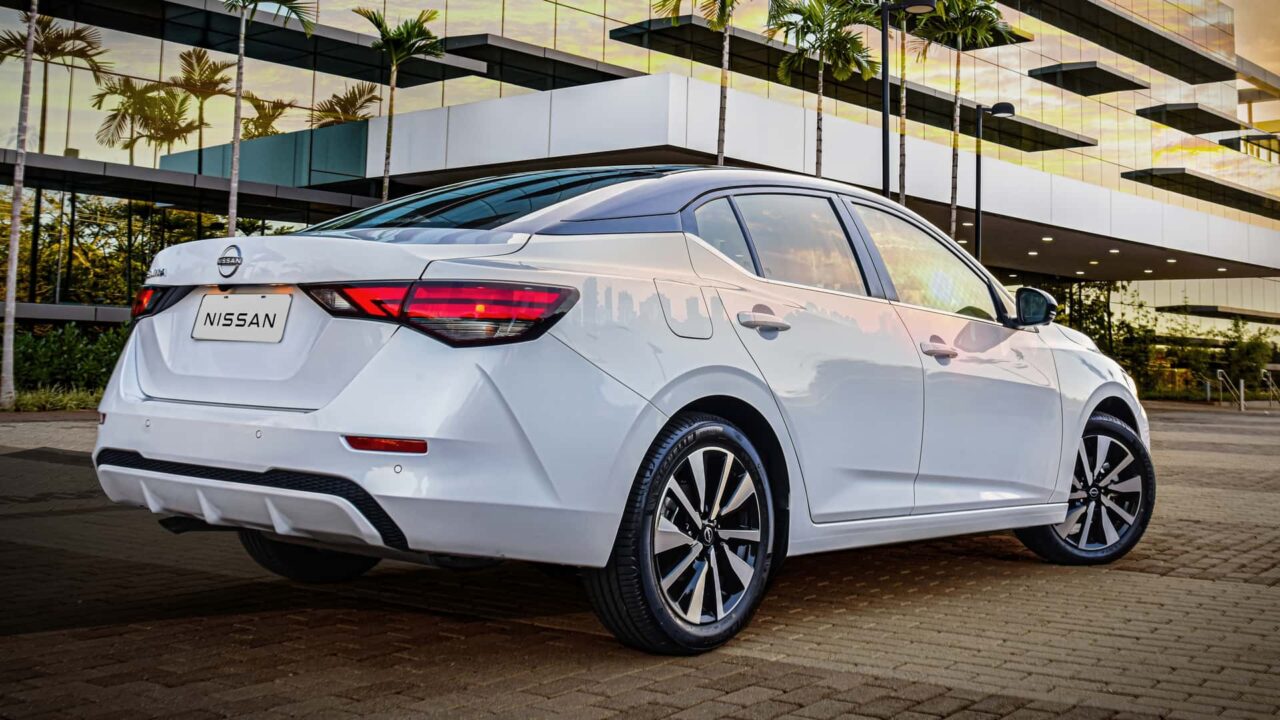 Nissan Sentra Advance 2025